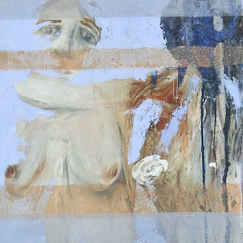 Kate Sansom, 'Wide Awake', 2018